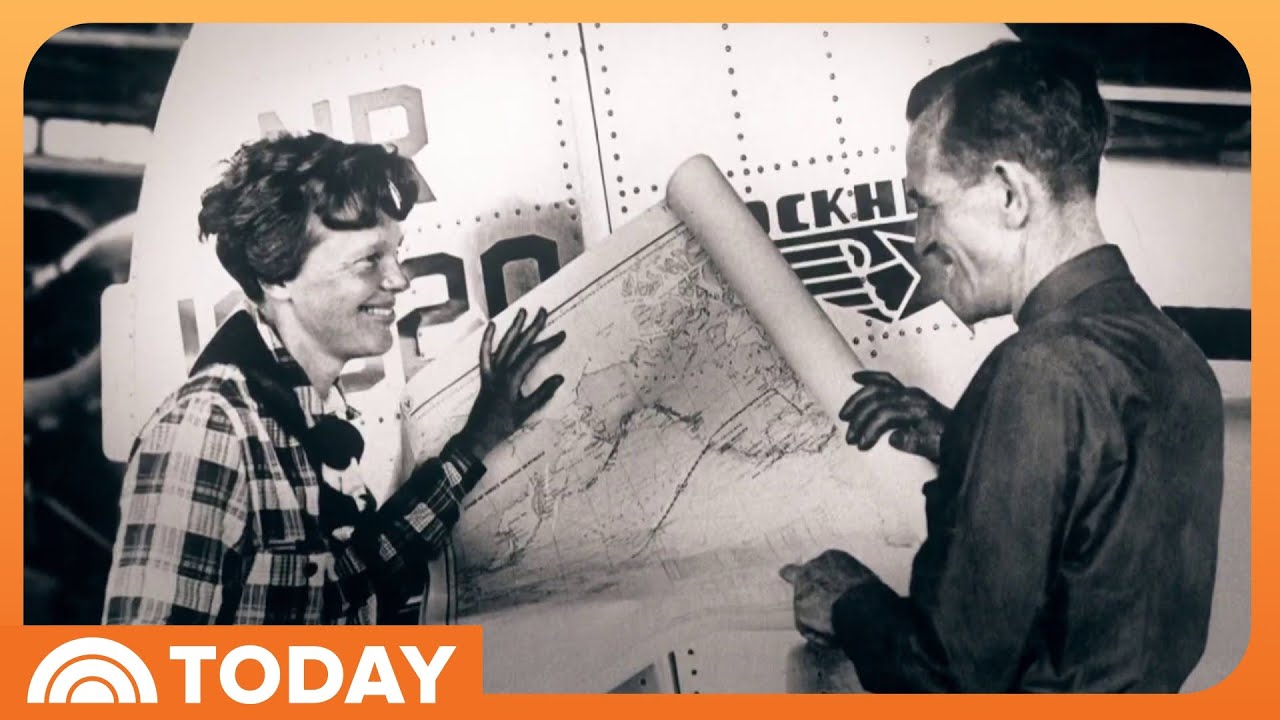 Inside the New Push to Find the Missing Plane of Amelia Earhart