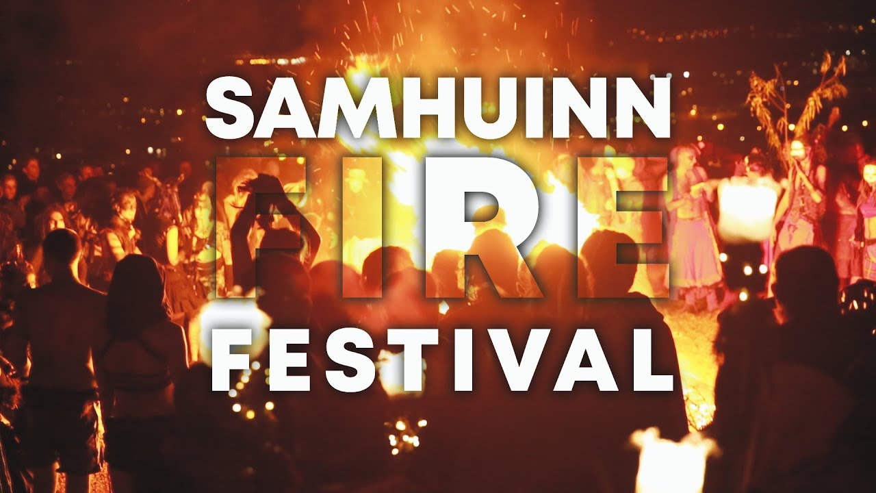 Samhuinn Fire Festival