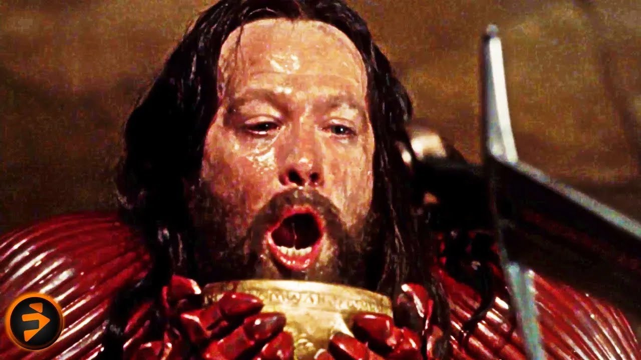 The Horrific Birth of Dracula | Gary Oldman | BRAM STOKER'S DRACULA