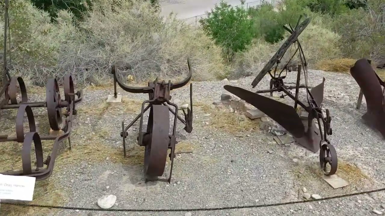 The Lost City Museum