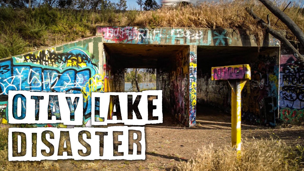 What Happened At Otay Lake Dam?
