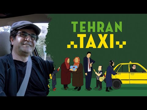Tehran Taxi - Official Trailer