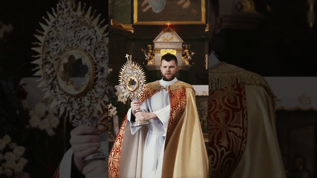 Orthodox Priest's Exorcism Ritual That Casts Out Demons Instantly