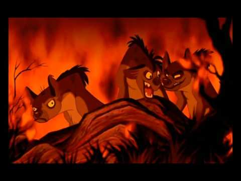 Scar's Death