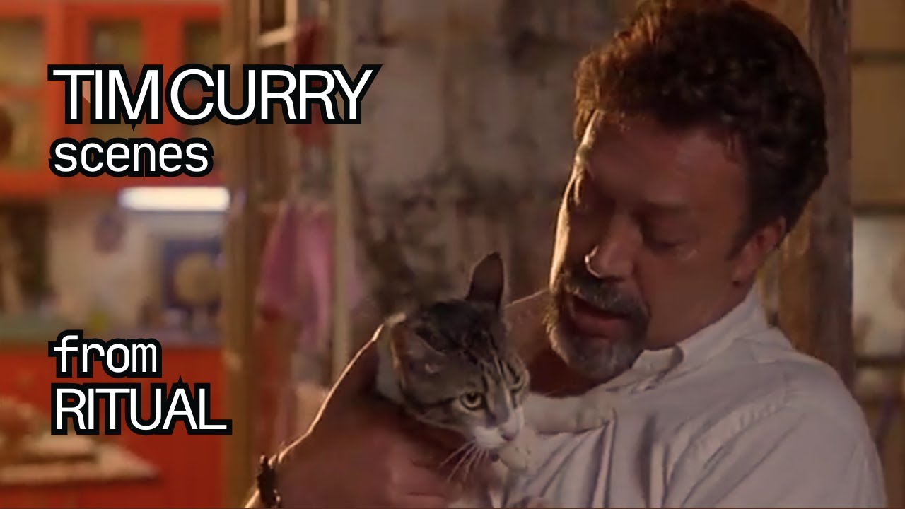 Tim Curry Scenes from Ritual (2002)