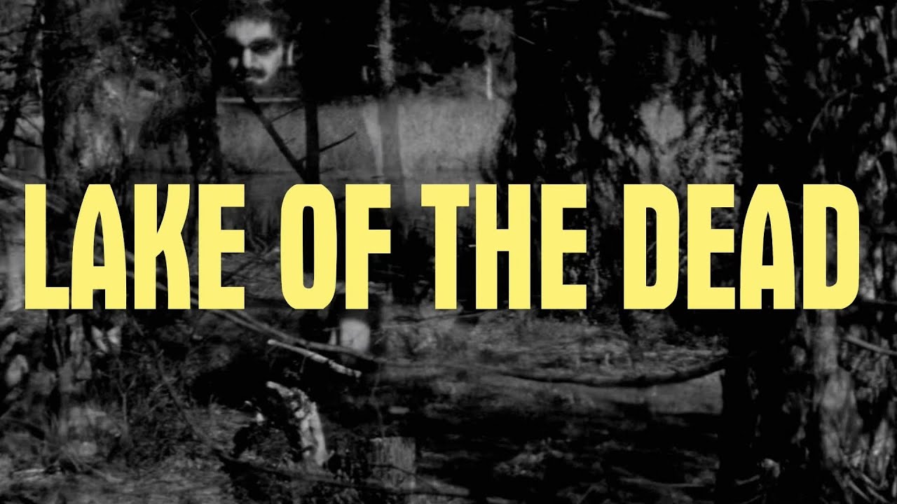 Lake of the Dead (1958) - Scooby-Doo, hvor er du?!