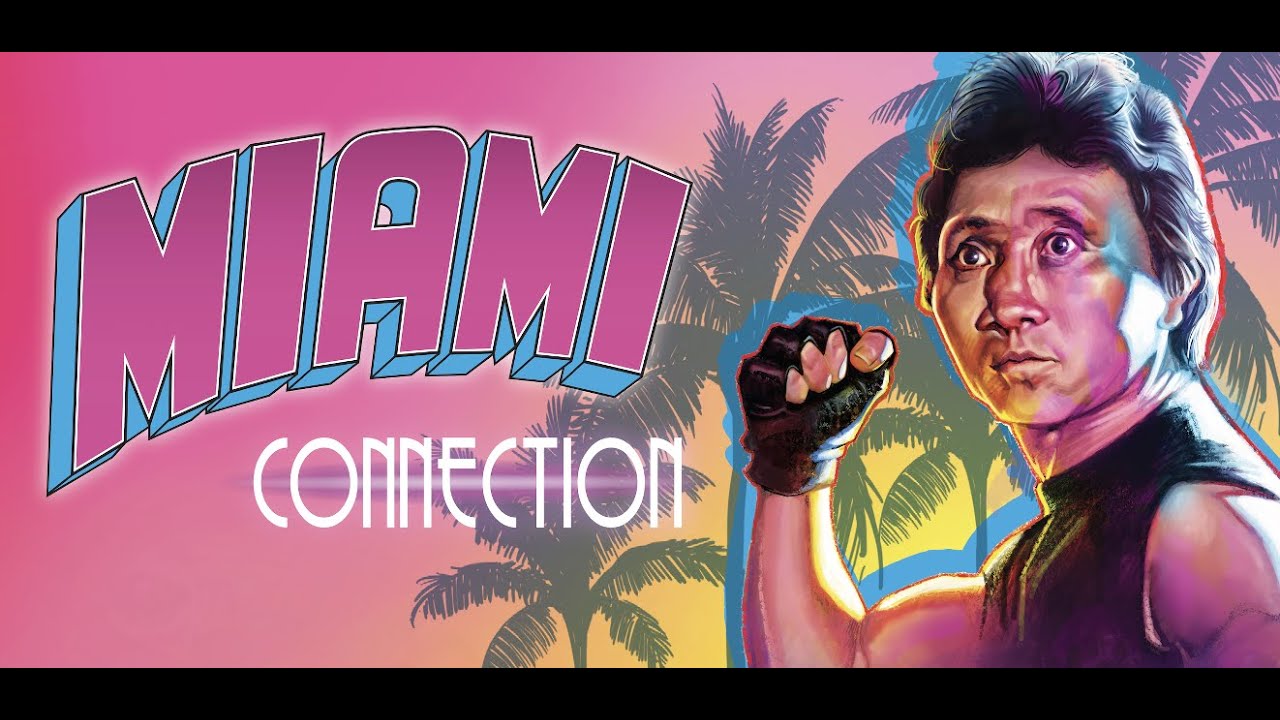Miami Connection (1987) - Official Trailer