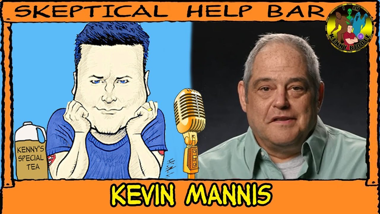 Ep. 48 - SHB w/ Kevin Mannis  (Dibbuk Box)