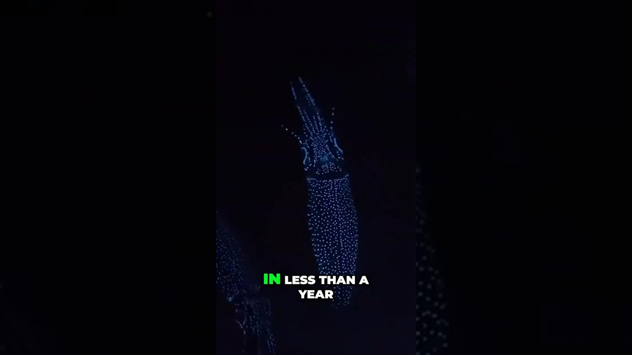 Glowing Squid? Meet the Firefly Squid!