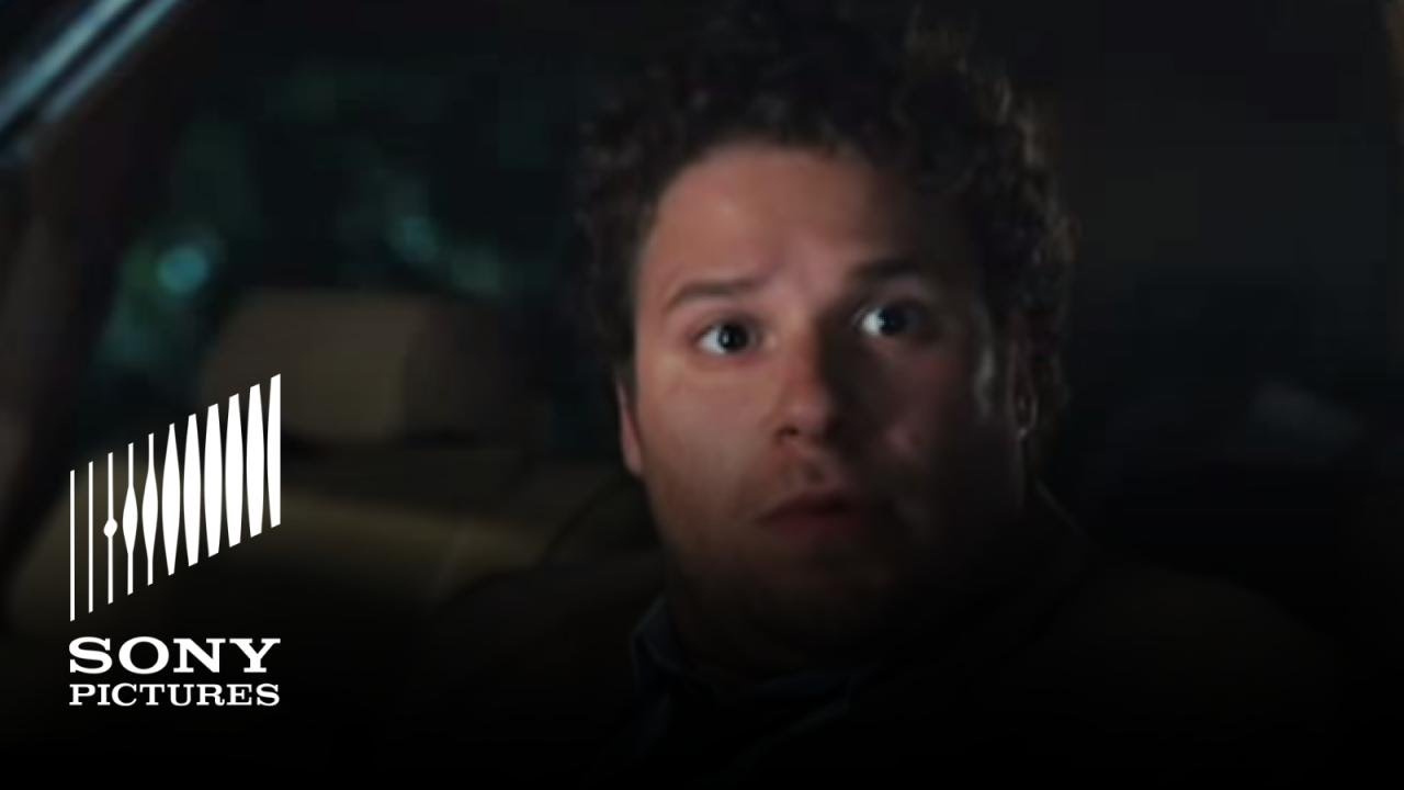 Watch Pineapple Express Trailer