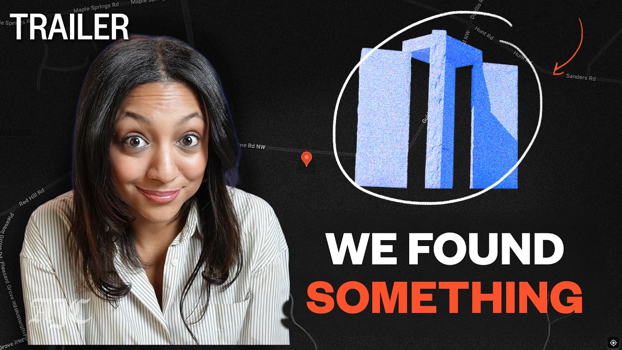 TRAILER | We found out what happened to the Georgia Guidestones