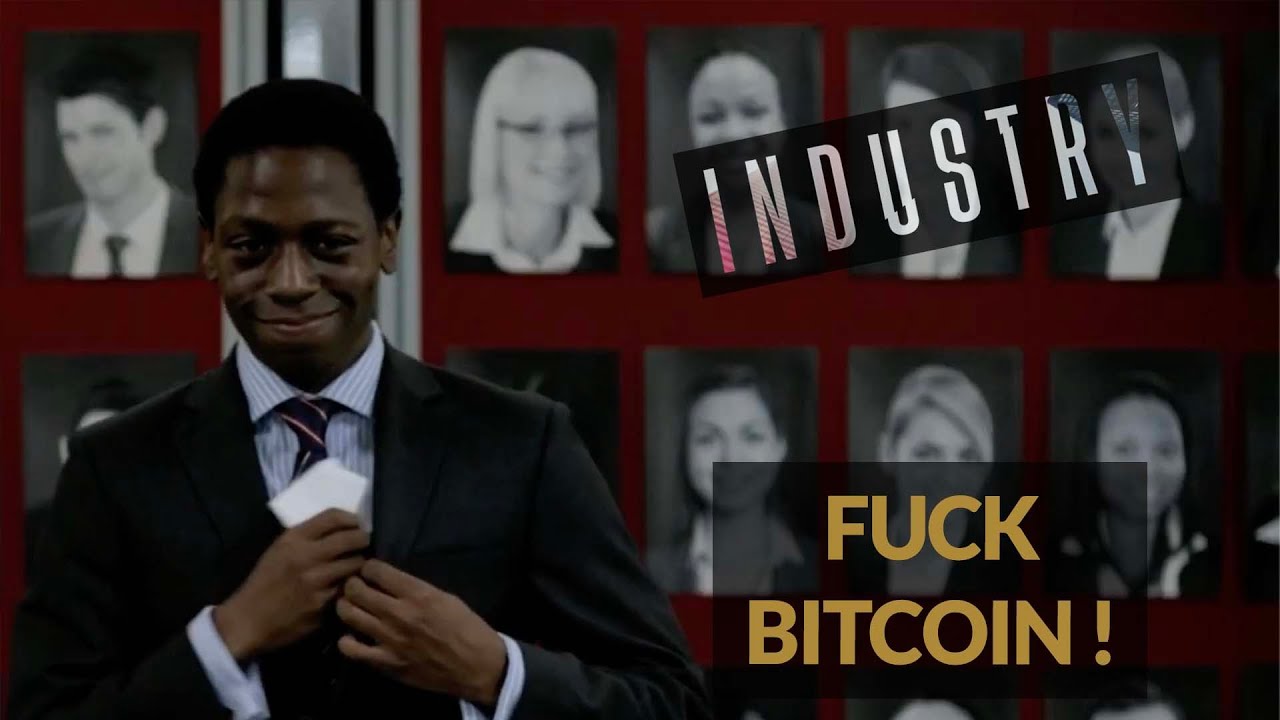 BEST of INDUSTRY - "Buy the dip, short the VIX, xxxx bitcoin" - Gus' graduate speech at Pierpoint