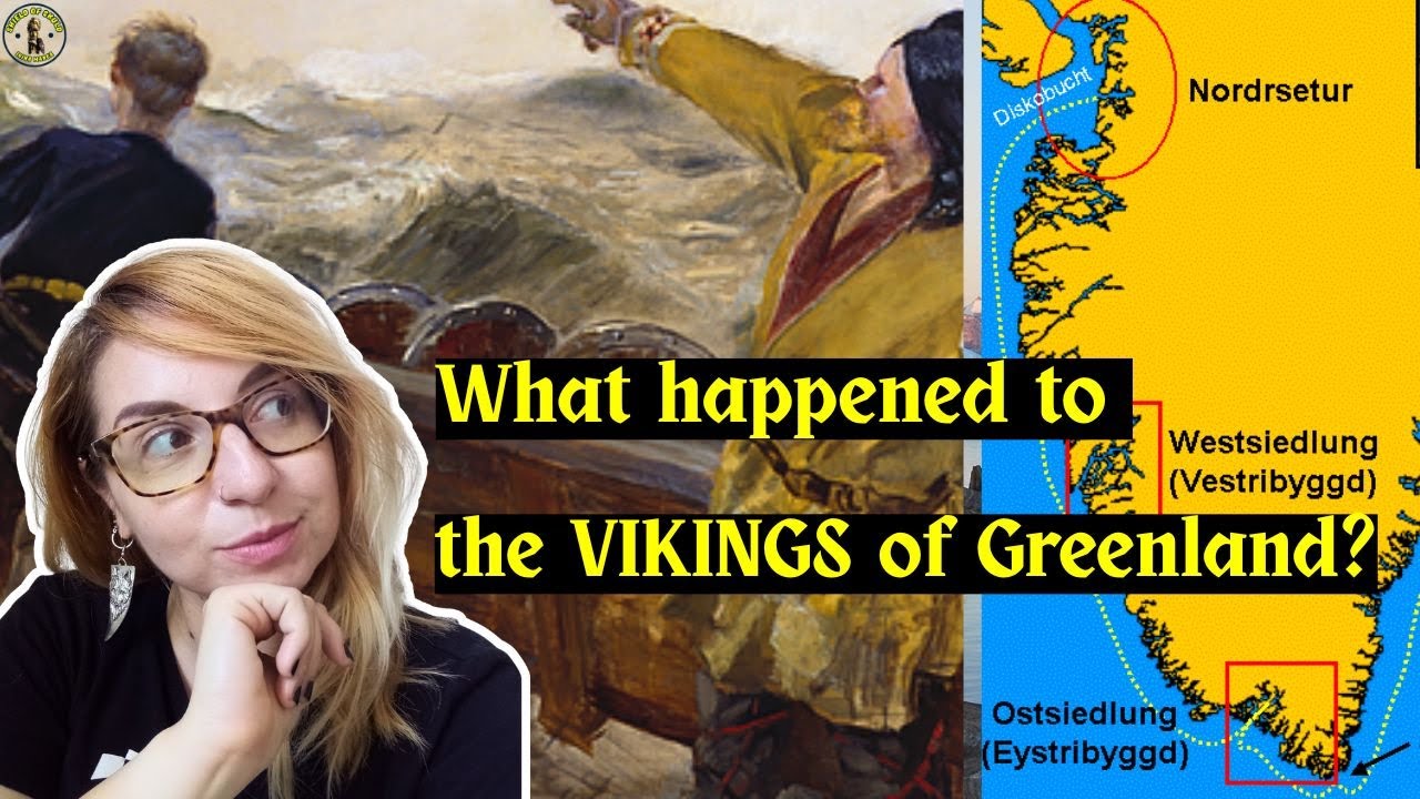 The mysterious disappearance of the Vikings from Greenland