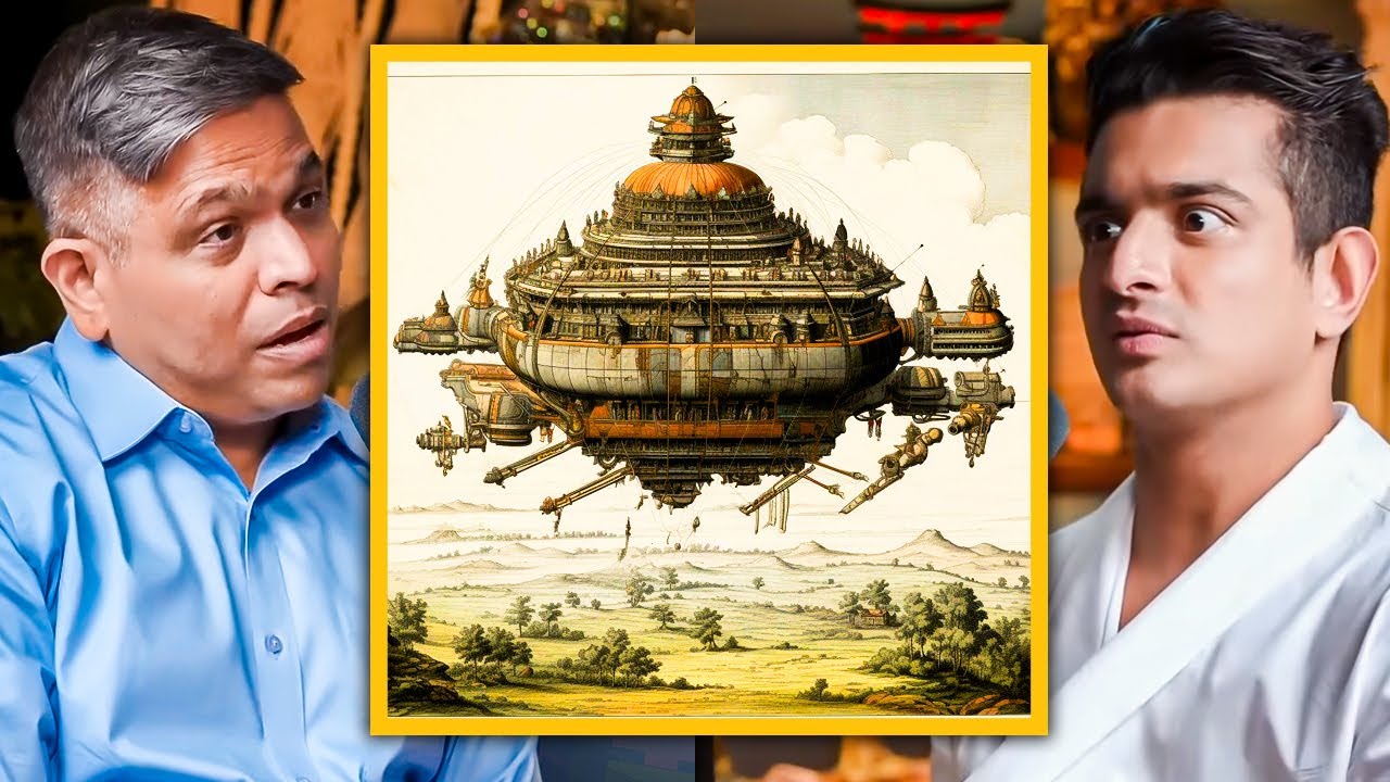 Did Ancient Indians Have Aeroplanes? Truth About Pushpak Vimana Explained