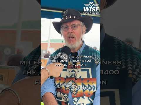 Bigfoot Encounters: Ron Morehead and the Sierra Sounds #appalachia #bigfoot #adventure