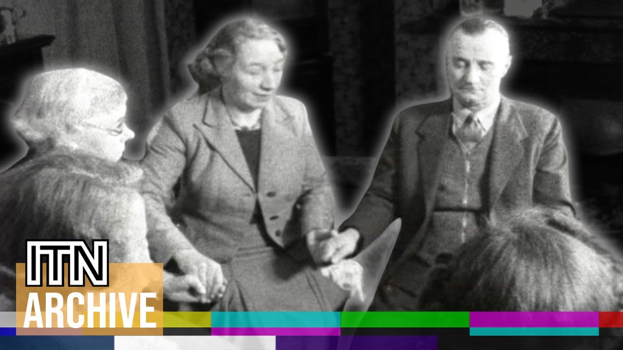 The Battersea Poltergeist: Paranormal Activity in Post-War London? (1956)