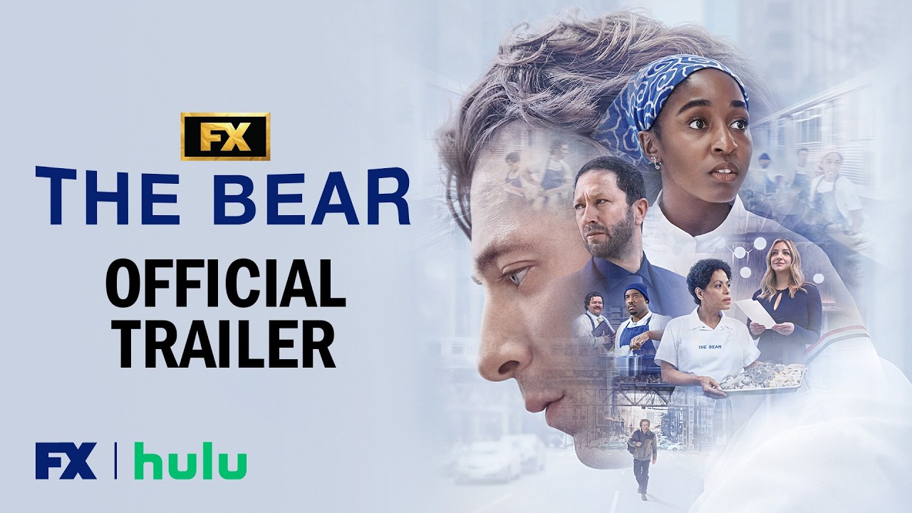 The Bear | Season 5 Official Trailer | Jeremy Allen White, Ayo Edebiri, Ebon Moss-Bachrach | FX