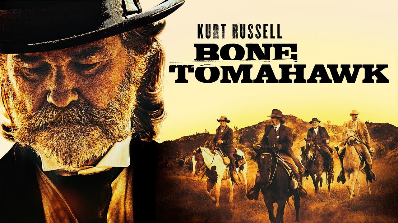 Bone Tomahawk (2015) | trailer