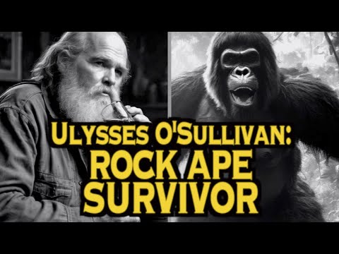 INTERVIEW: Veteran Who Escaped Vietnam's Bigfoot in the 1970s