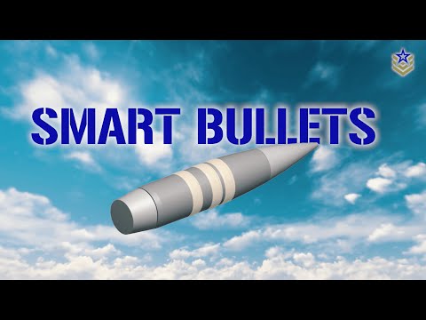 The Future of Smart Bullets