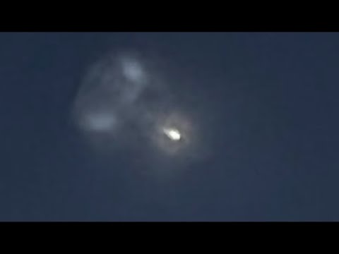GMSA discusses strange light seen in sky that sparked curiosity among viewers