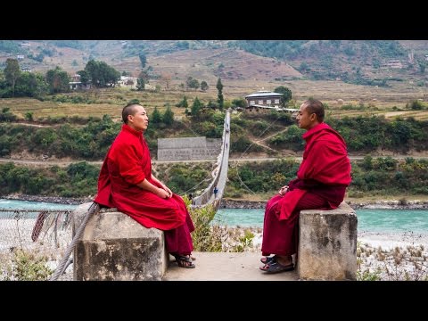 Bhutan Travel Guide - Trip to Punakha Dzong and Farm Stay (Day 13)