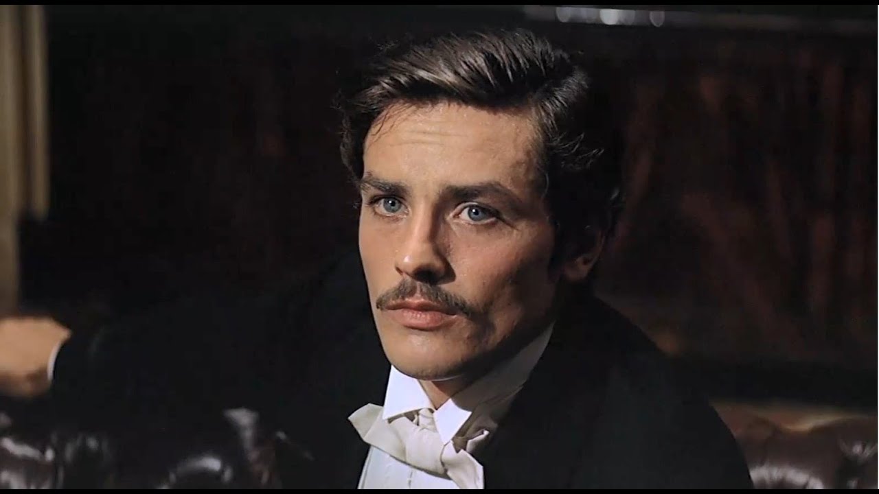 THE LEOPARD (1963)  Alain Delon, Claudia Cardinale, Burt Lancaster (subtitled)