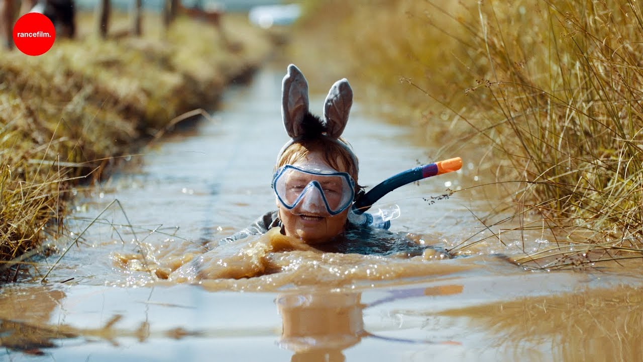 World Bog Snorkelling Championships - Rude Health