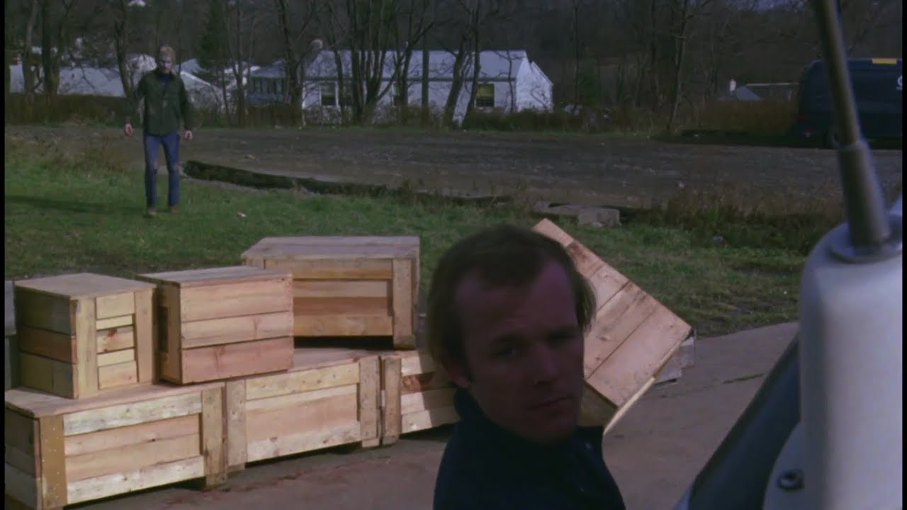 Helicopter zombie (Dawn of the Dead - 1978)