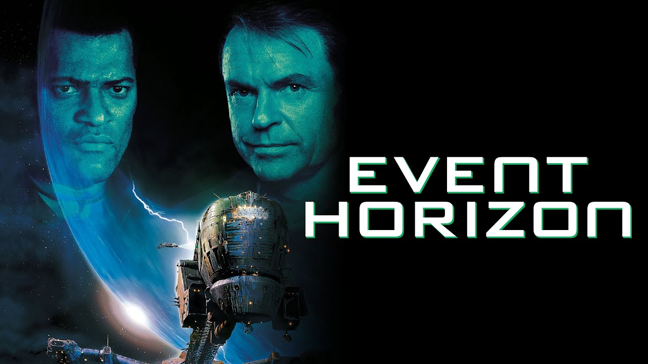EVENT HORIZON Official Trailer (1997, Sam Neill, Laurence Fishburne, Kathleen Quinlan)