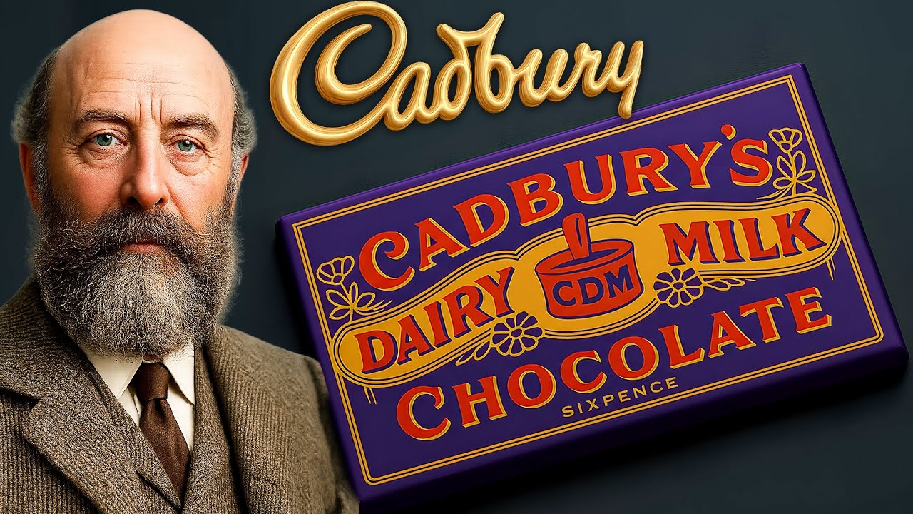 The Rise and Fall of Cadbury's: British Pride to American Greed