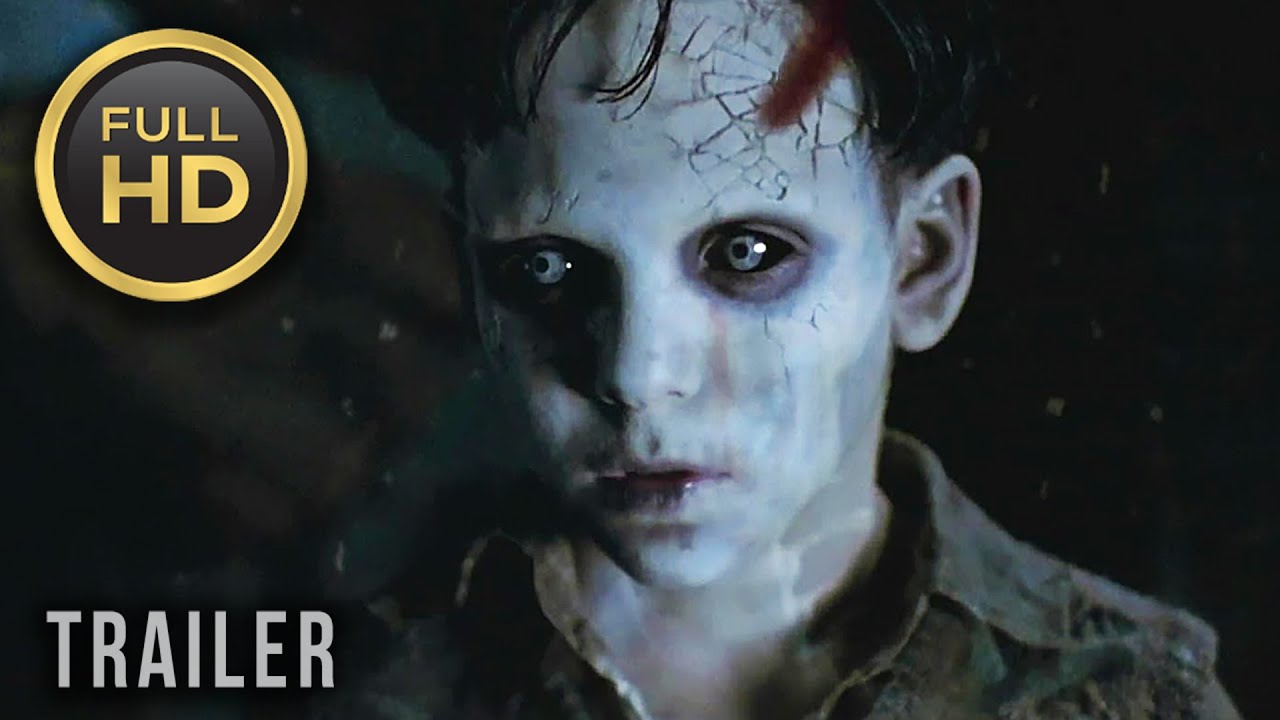 🎥 THE DEVIL'S BACKBONE (2001) | Trailer | Full HD | 1080p