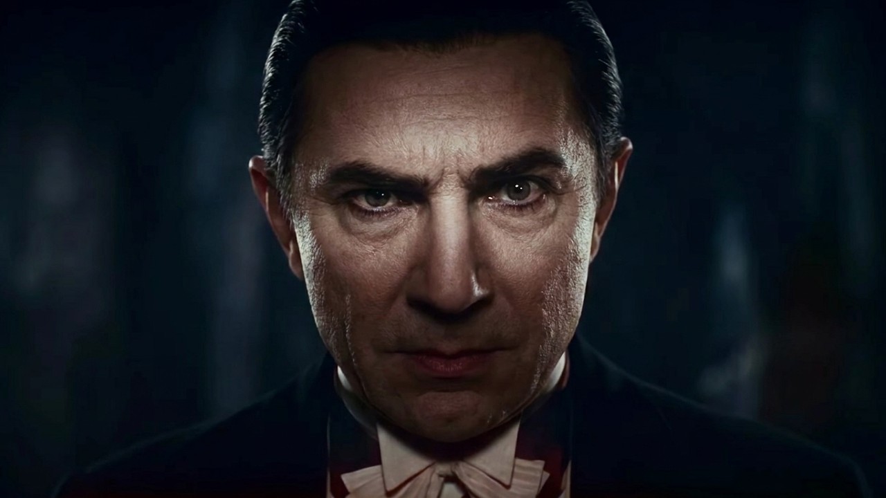 Dracula (1931) in 4K Ultra HD | "I Am Dracula, I Bid You Welcome" | IN COLOUR #belalugosi  #dracula