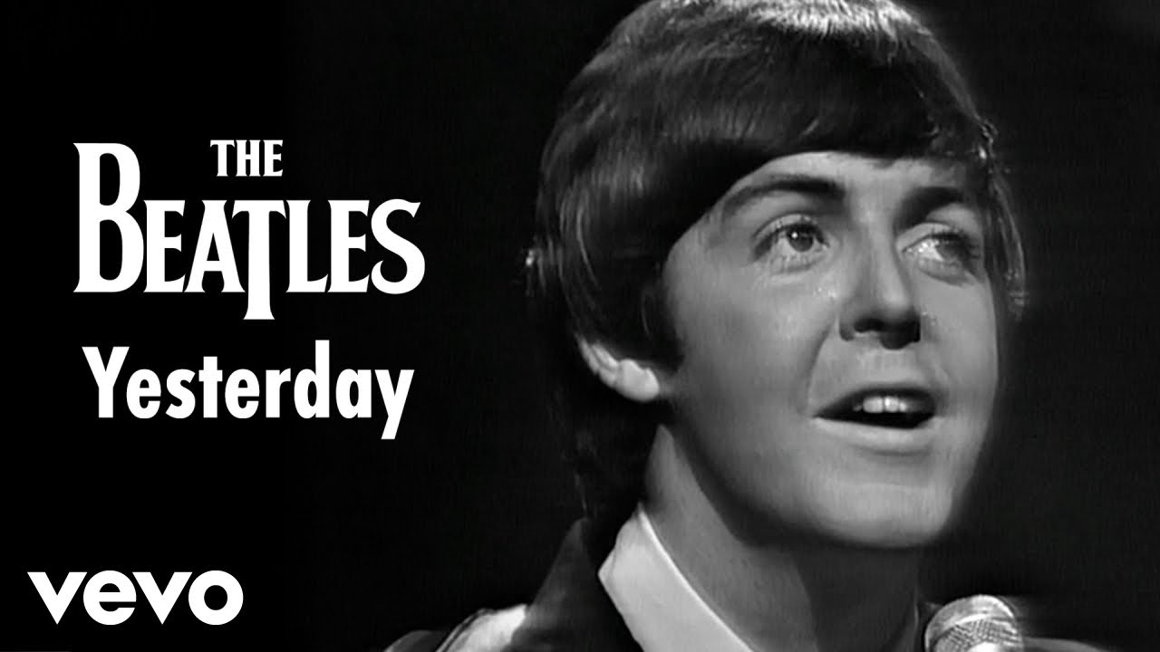 The Beatles - Yesterday (Live With Spoken Word Intro, New York) [Remastered 2015]