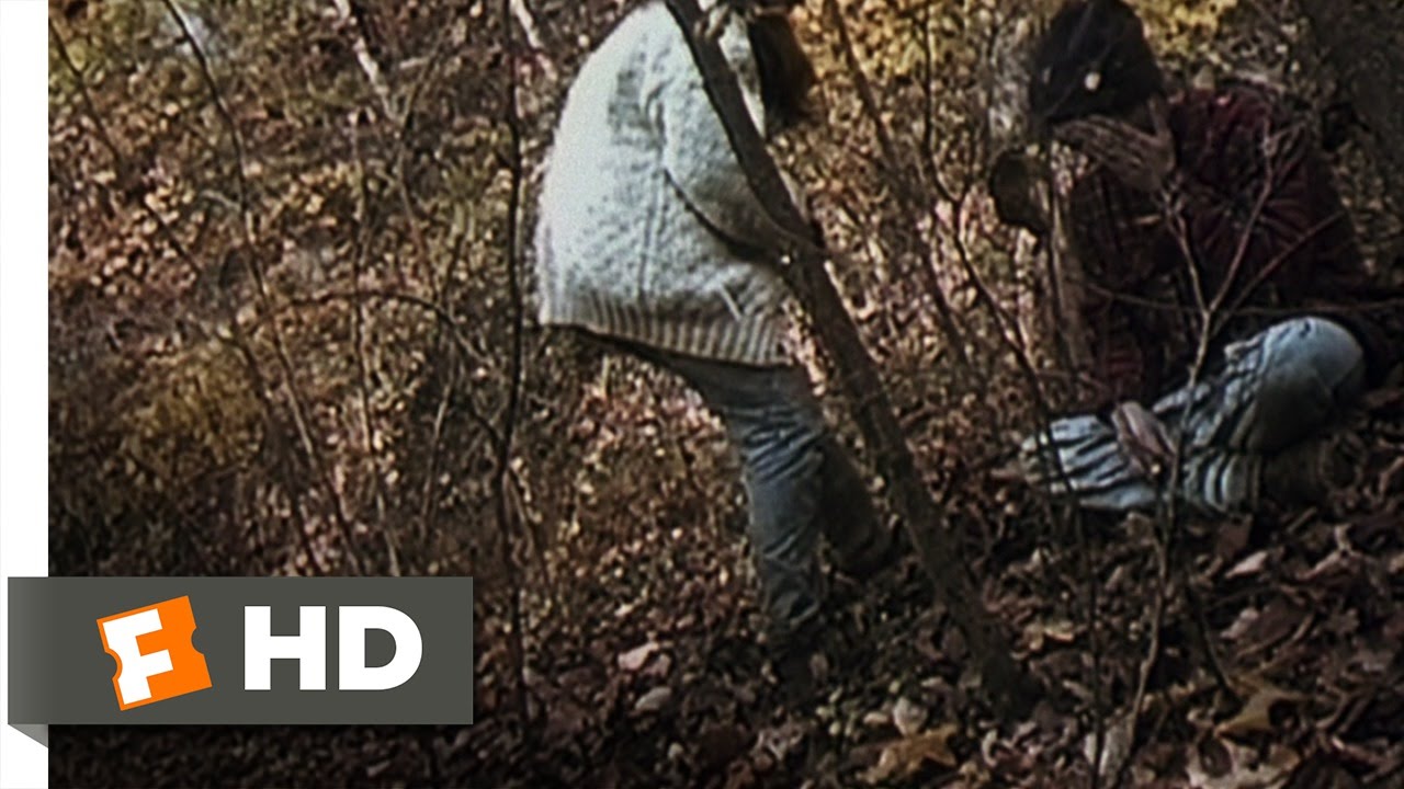The Blair Witch Project (6/8) Movie CLIP - We're Still Alive 'Cause We're Smoking (1999) HD