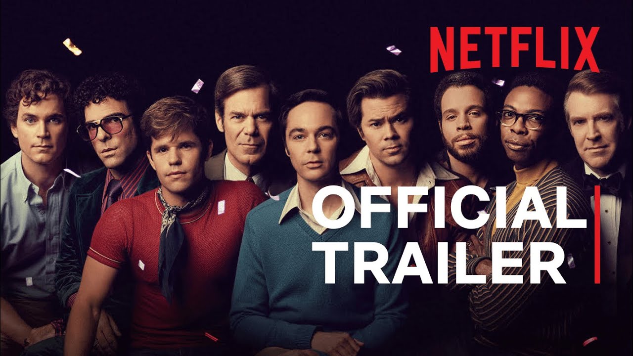 The Boys in the Band | Official Trailer | Netflix