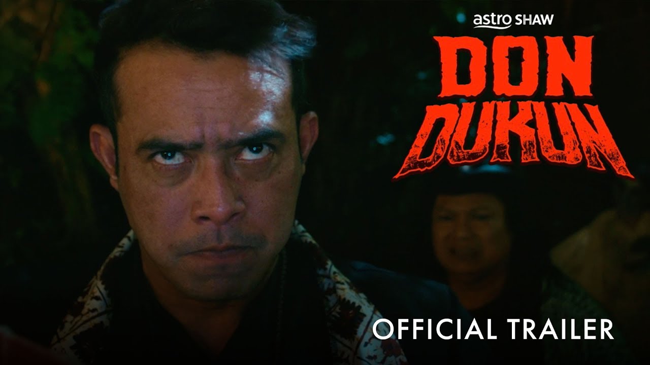 DON DUKUN - Official Trailer | Di Pawagam 31 Oktober 2024
