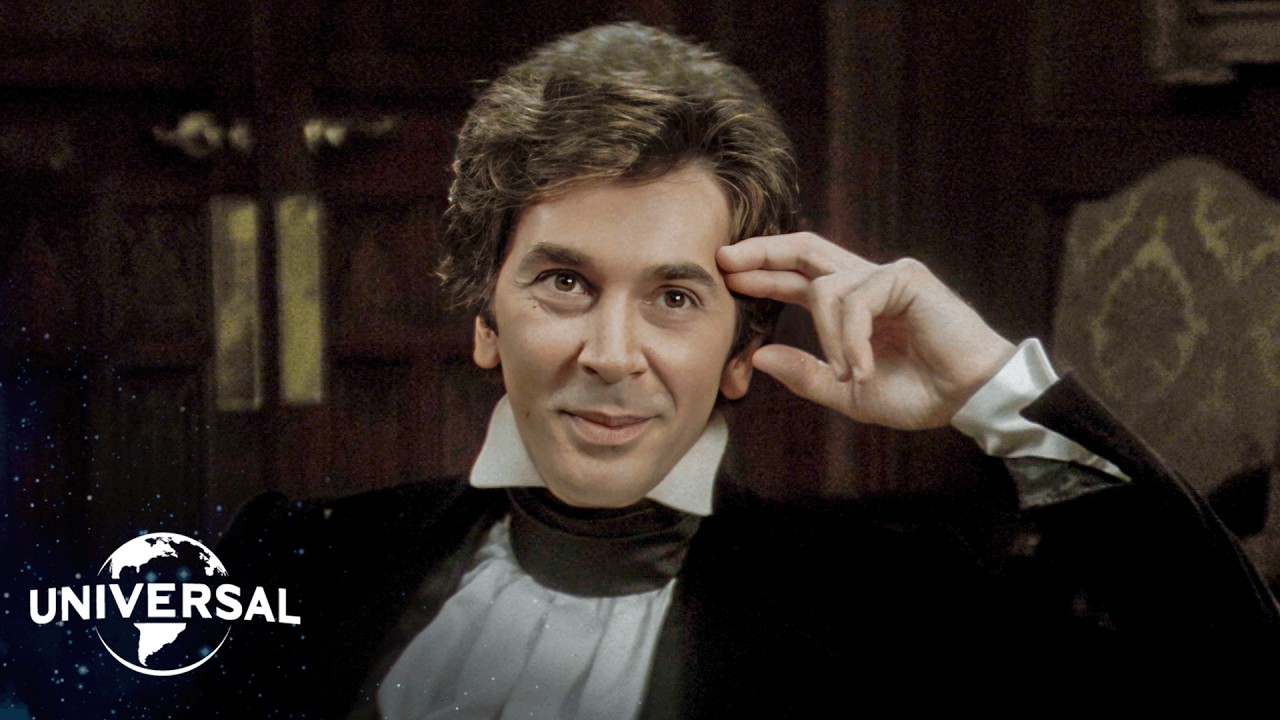 Dracula (1979) | The Charming Count Dracula (Frank Langella)