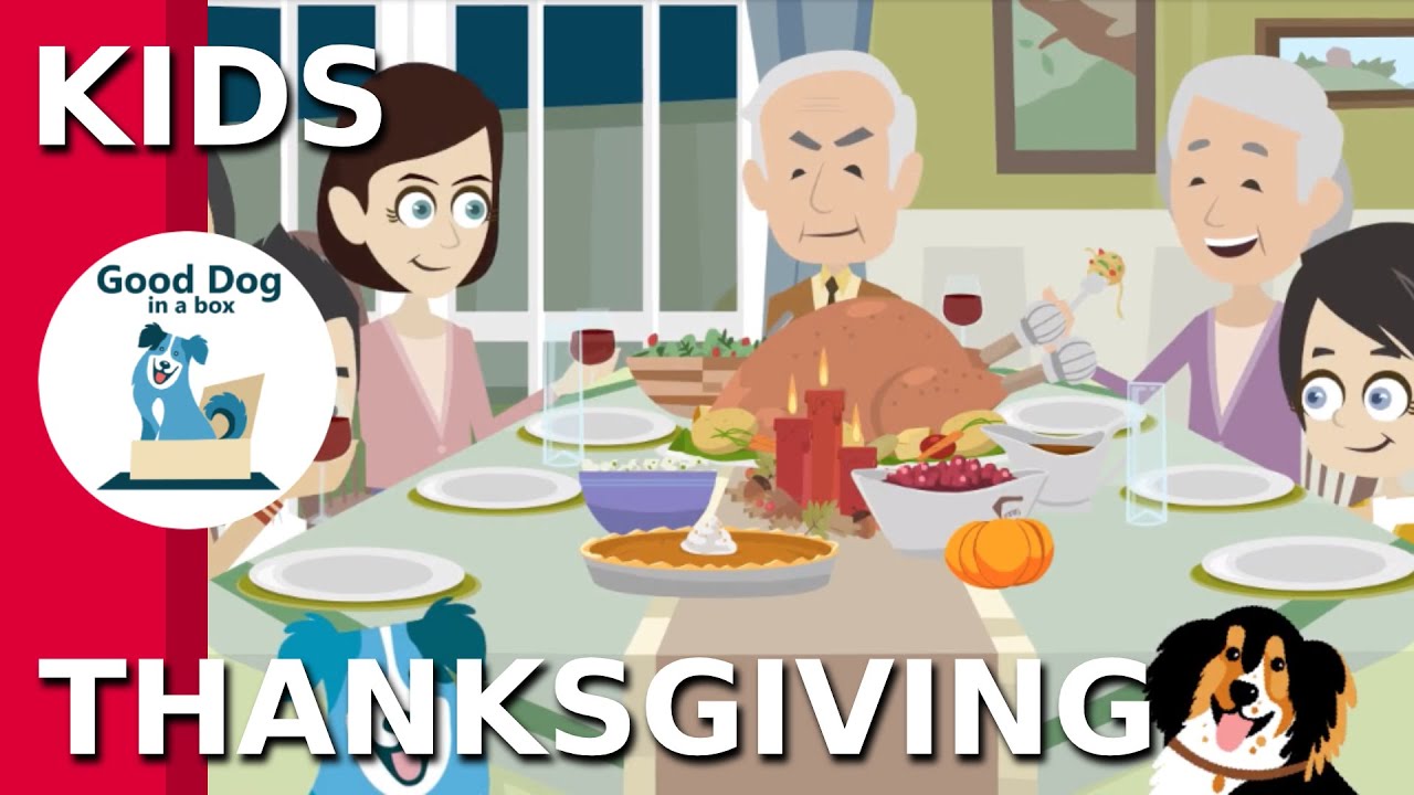 [THANKSGIVING] Be SAFE with Dogs this Thanksgiving | Good Dog In A Box (2019)
