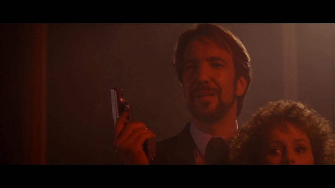 Hans Death Scene | Die Hard (1988)