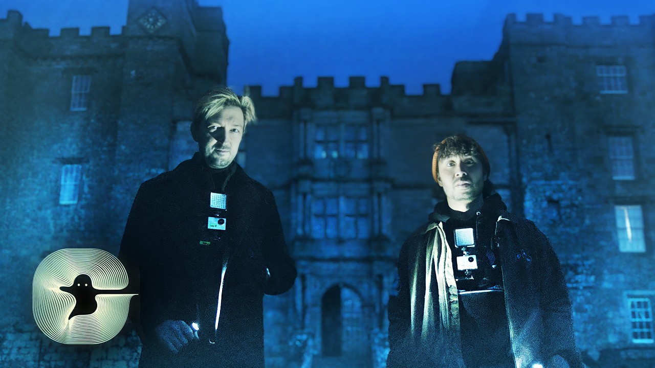 Our Unsettling Dual Estes Method at Chillingham Castle • Ghost Files