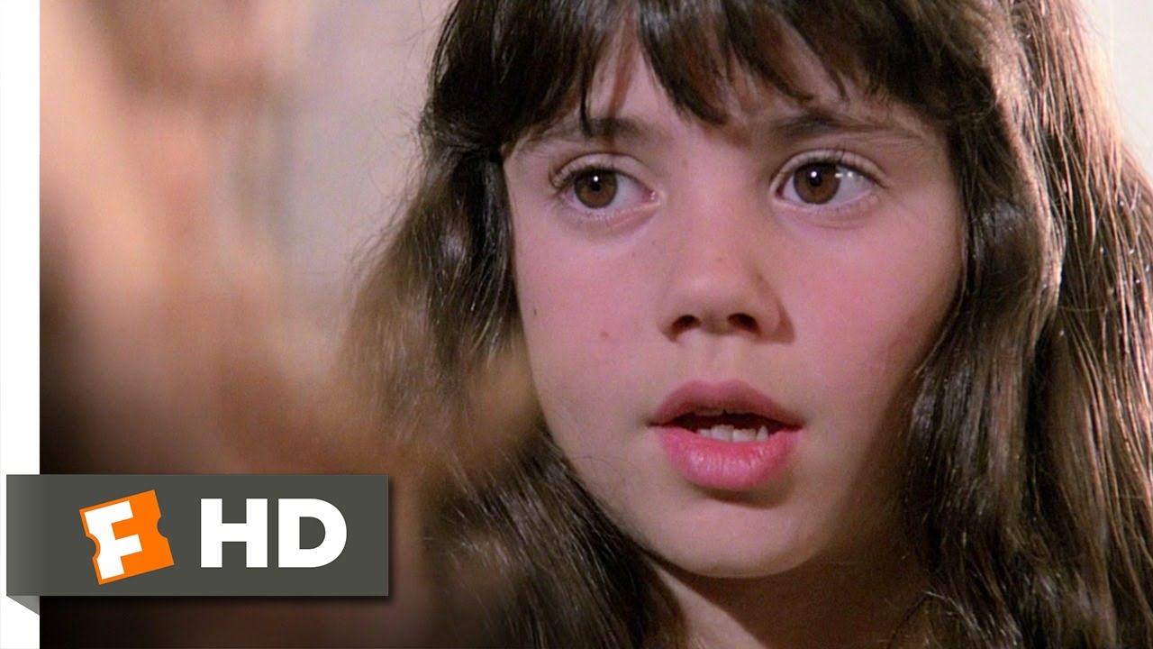 The Amityville Horror (6/12) Movie CLIP - Amy's Friend, Jody (1979) HD