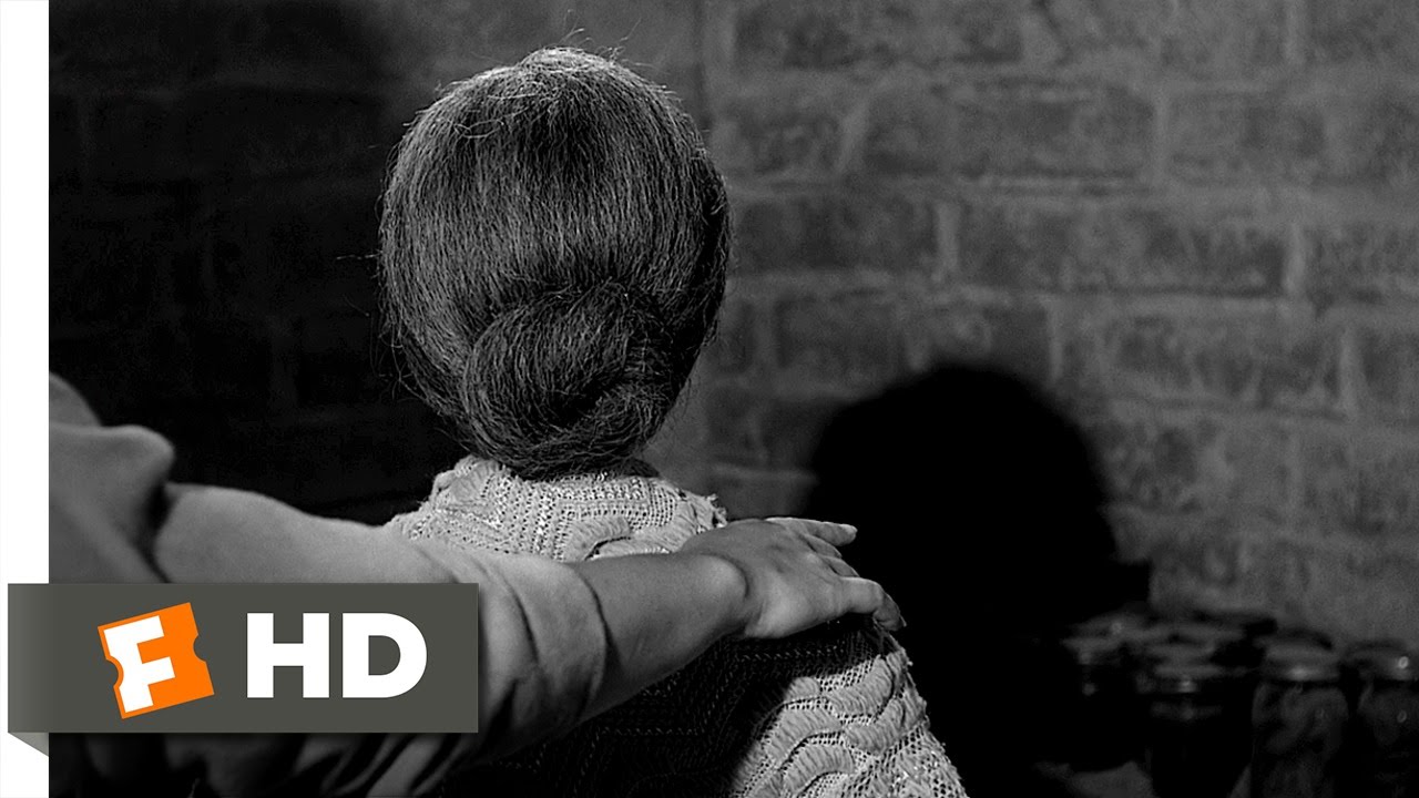 The Truth About Mother - Psycho (11/12) Movie CLIP (1960) HD