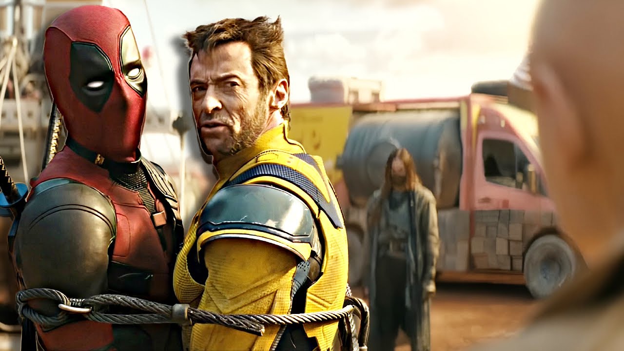 Cassandra Nova Kills Human Torch | Deadpool & Wolverine (2024) Movie HD