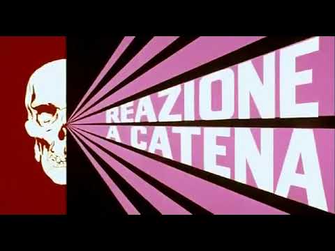 A Bay Of Blood (1971) | Original Trailer | Mario Bava