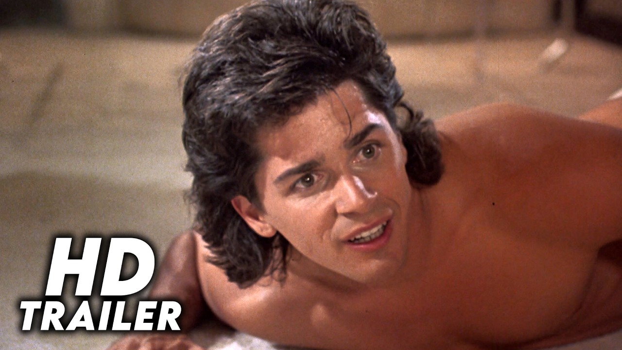 Society (1989) Original Trailer [FHD]