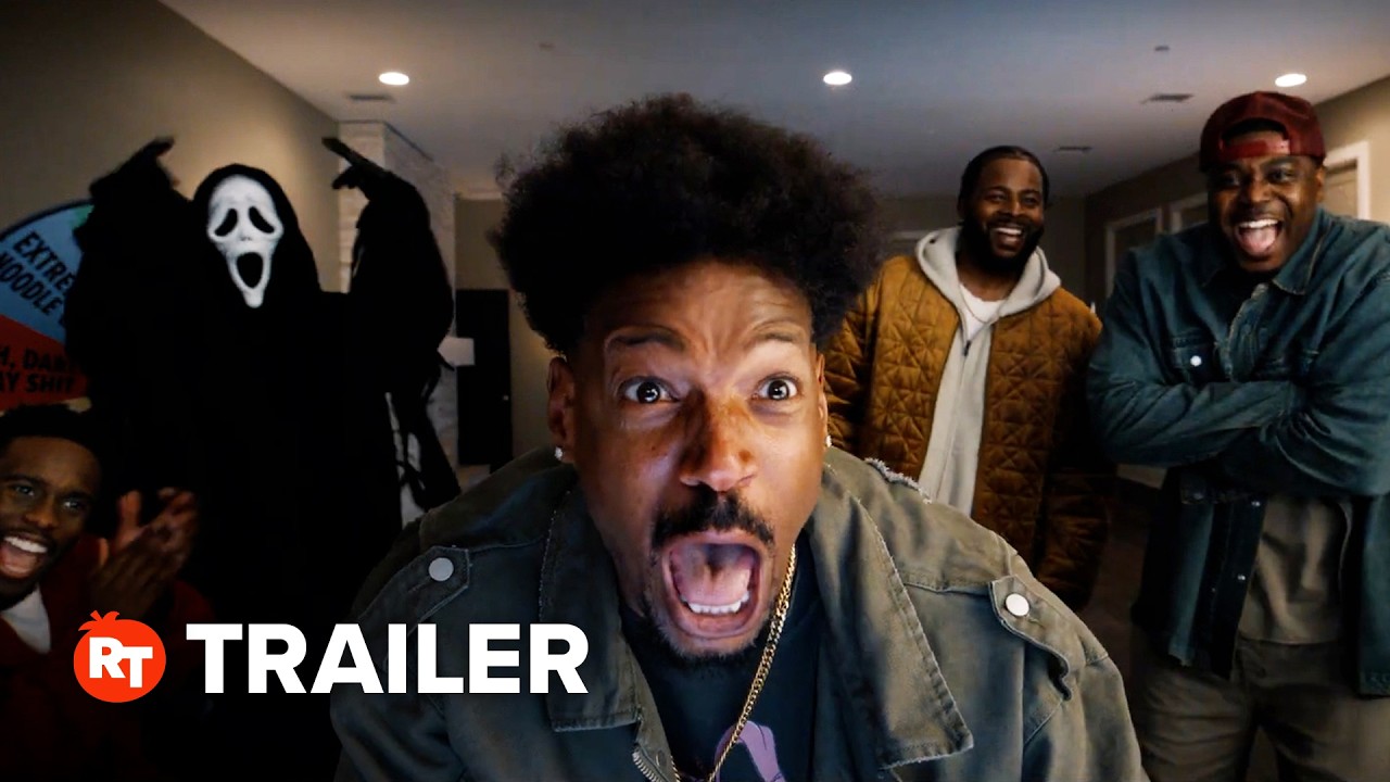 Scary Movie 6 Trailer #1 (2026)