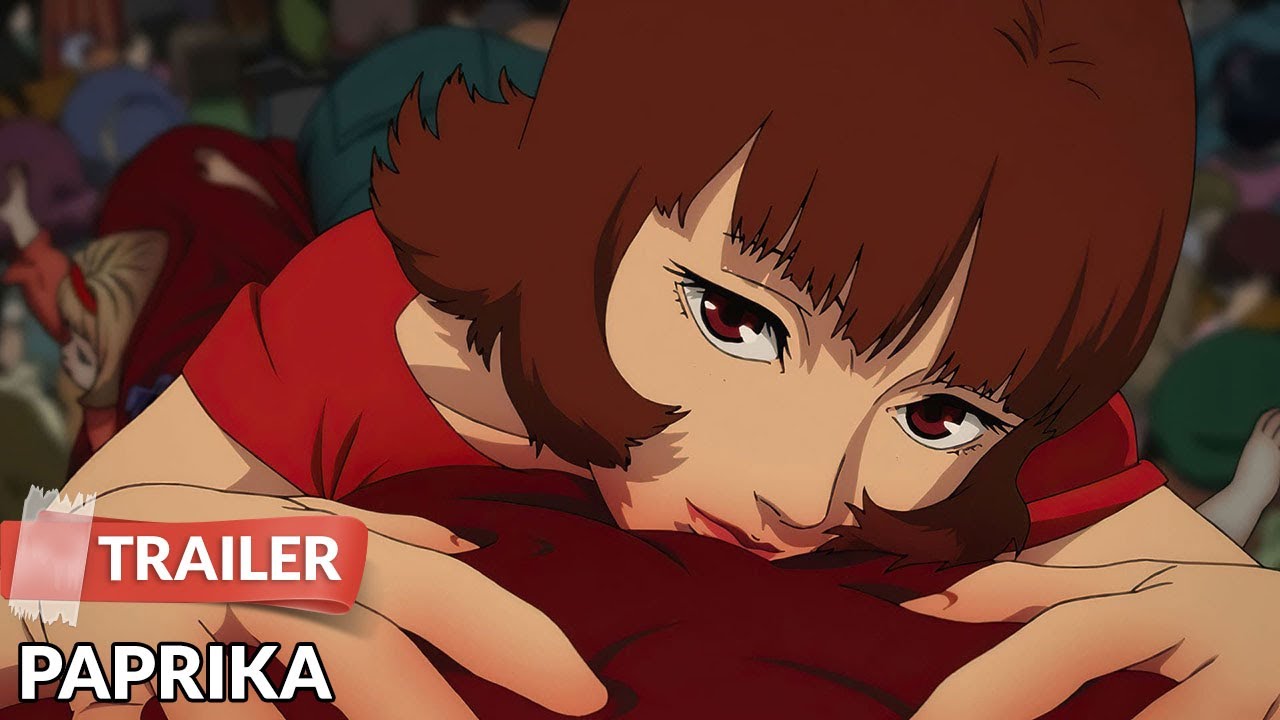 Paprika (2006) Trailer HD | Megumi Hayashibara | Tôru Furuya