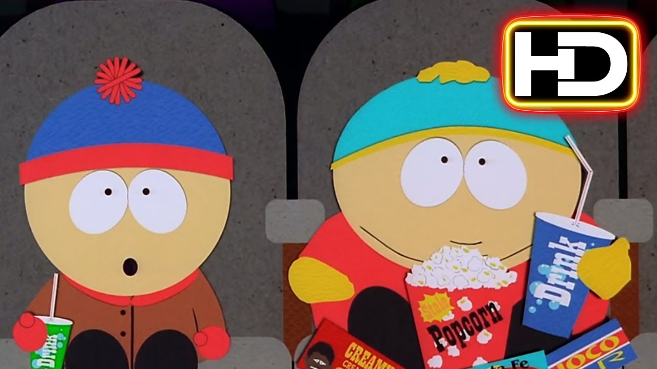 SOUTH PARK: BIGGER, LONGER & UNCUT Trailer (1999)