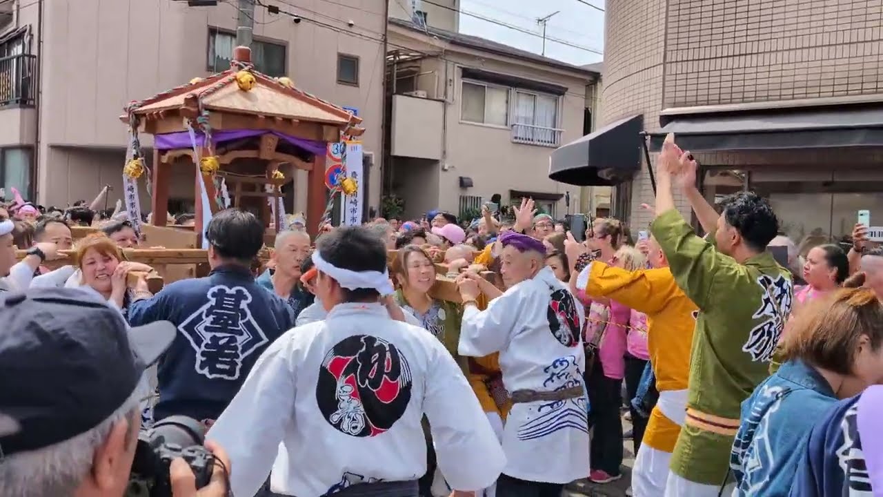 #2 - Kanamara Matsuri "The Penis Festival" - Kawasaki, Japan